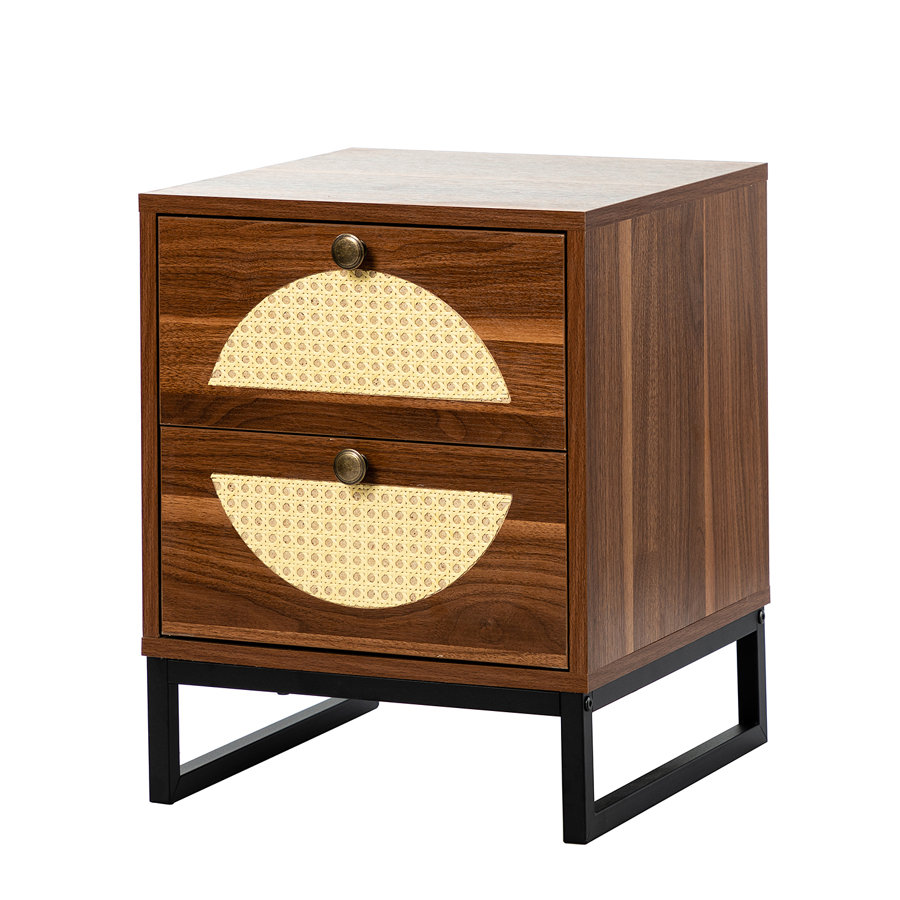 Baidy 2 - Drawer Nightstand