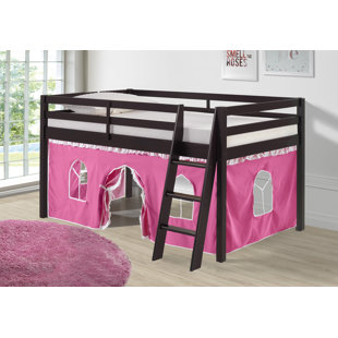 junior loft bed tent