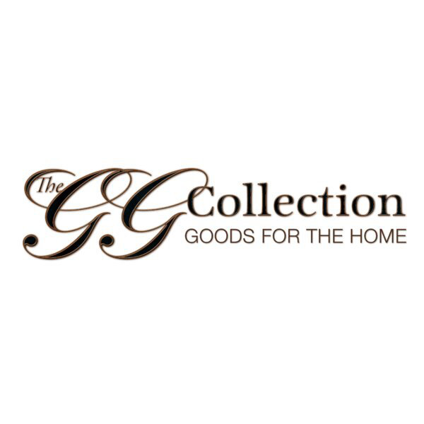 The GG Collection Fleur De Lis Brown Metal Magnifying Glass & Magnifier