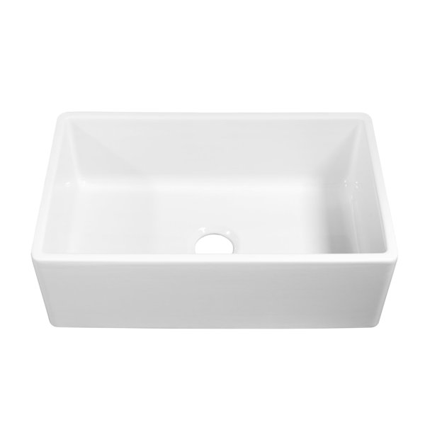 33 Inch Apron Sink | Wayfair