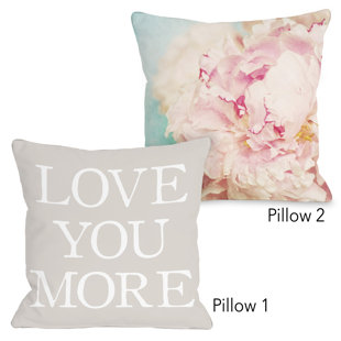 oatmeal throw pillow