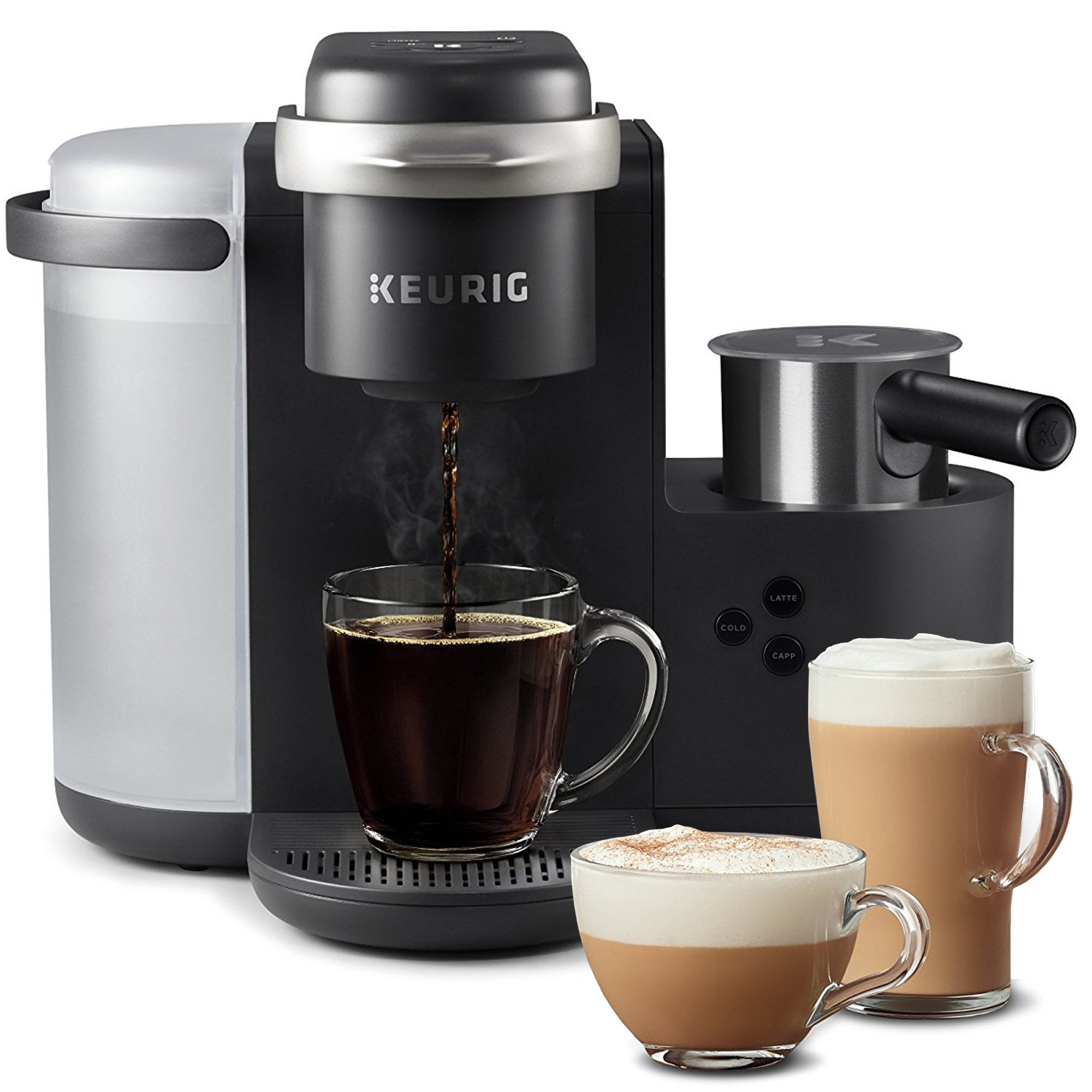 red mr coffee maker