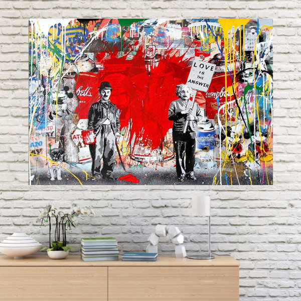 Street Art Wayfair
