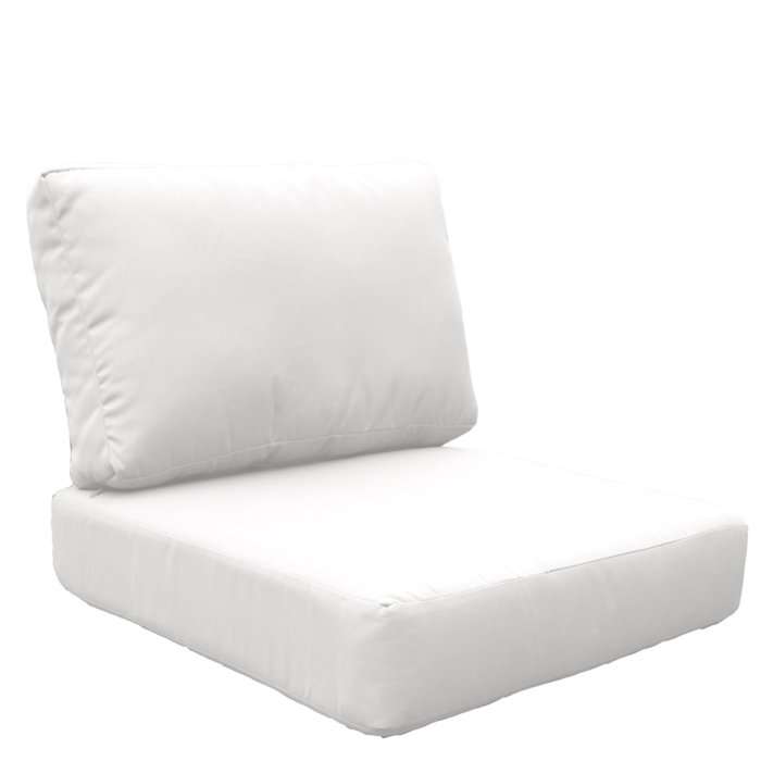 Joss and Main Nauvoo Outdoor Cushion Cover Set
