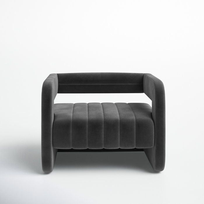 Joss and Main Landaverde 32" W Tufted Armchair