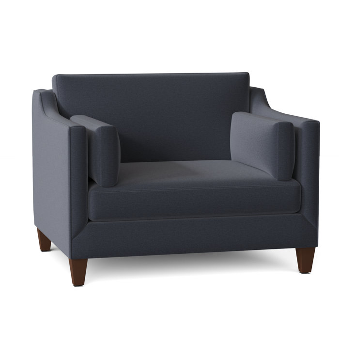 Wayfair Custom Upholstery Jaime 43" Wide Armchair