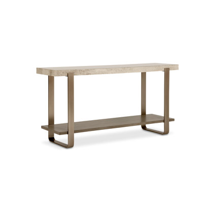 Xavier Console Table by Willa Arlo Interiors