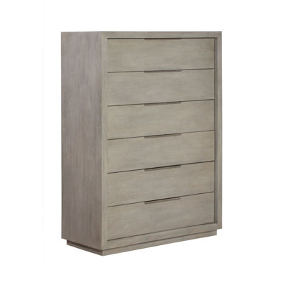 6 Drawer 40" W Chest by Joss and Main