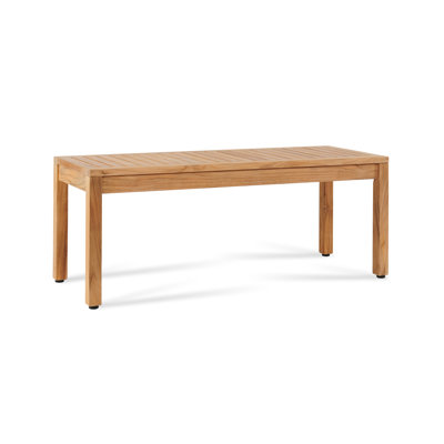 Dane Teak Picnic Bench by HiTeak Furniture