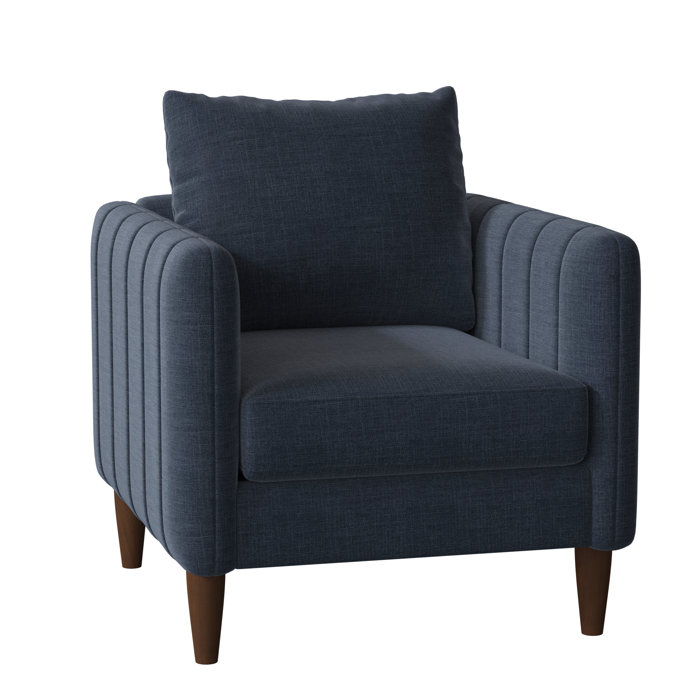 Foundstone Brandi 33" Wide Armchair