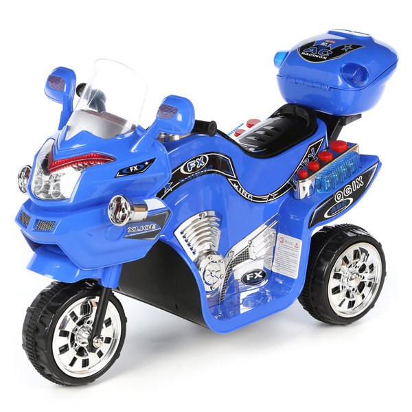 car and bike toys