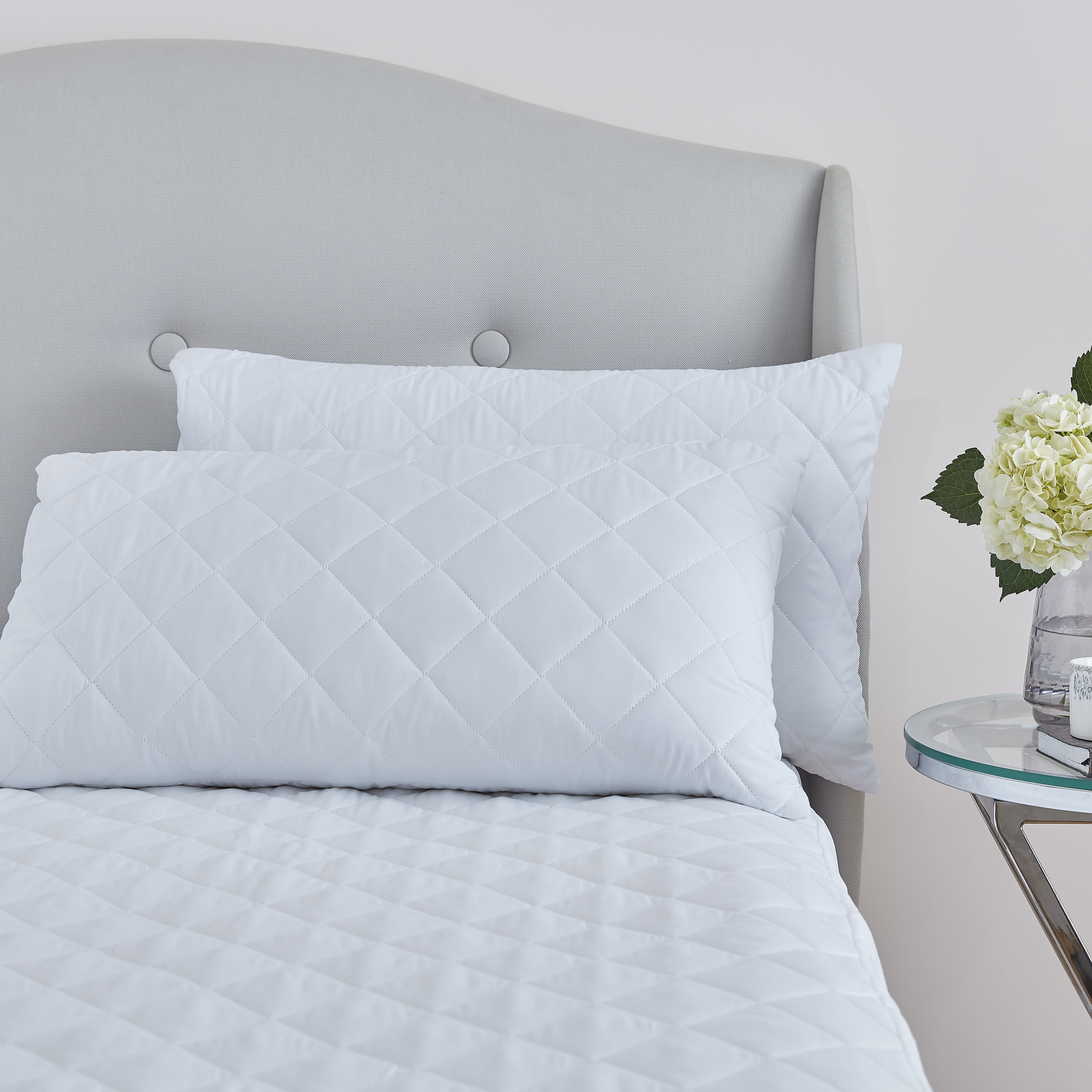 silk pillow protector