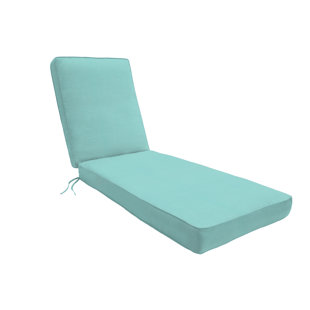 chaise lounge cushions 75 x 24