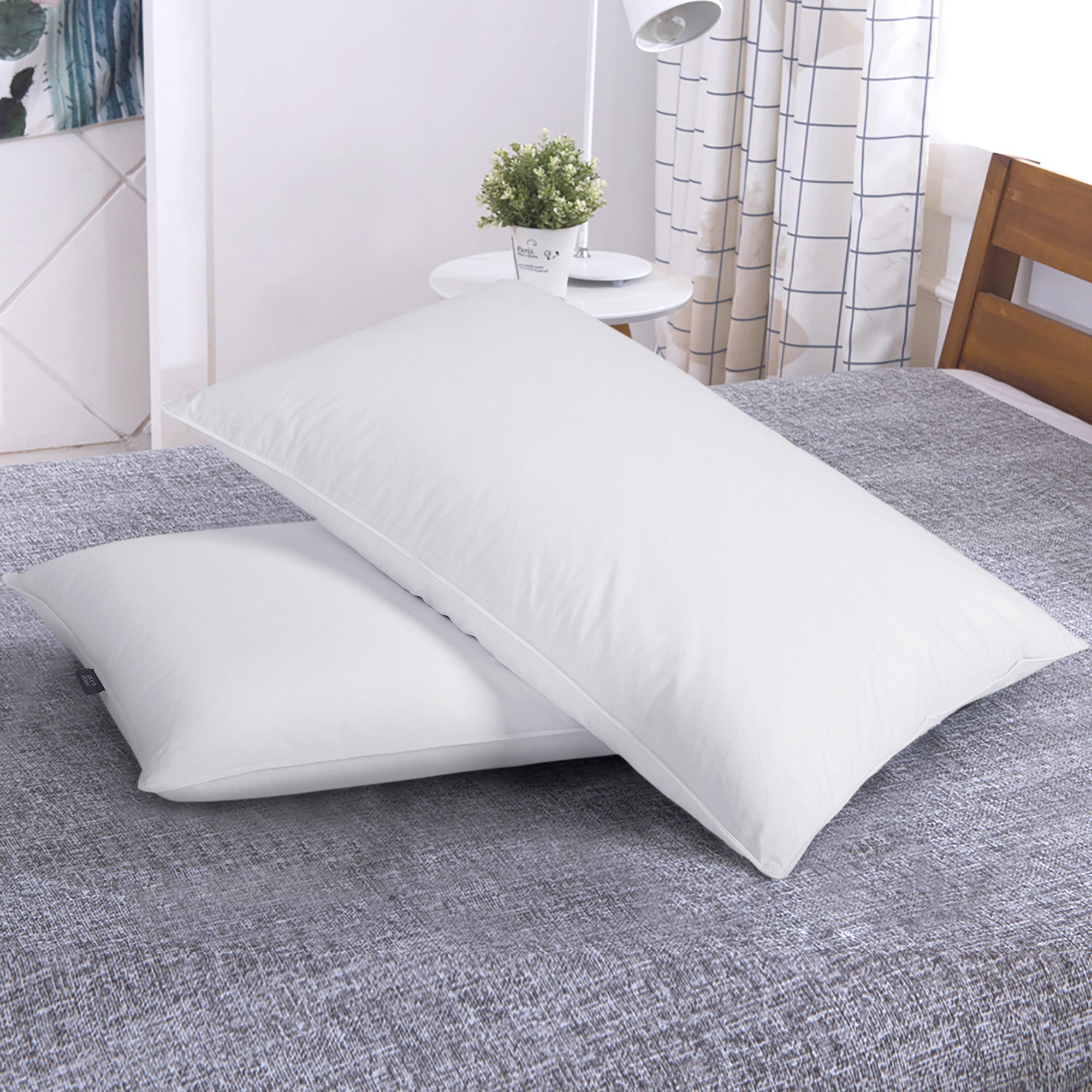 white sofa pillow ideas