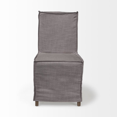 Tafolla Upholstered Dining Chair by Gracie Oaks