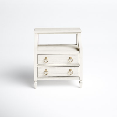 Kosta 2 - Drawer Nightstand by Joss and Main