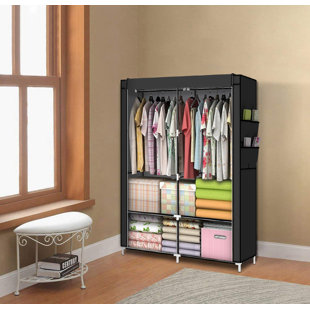 infant wardrobe closets