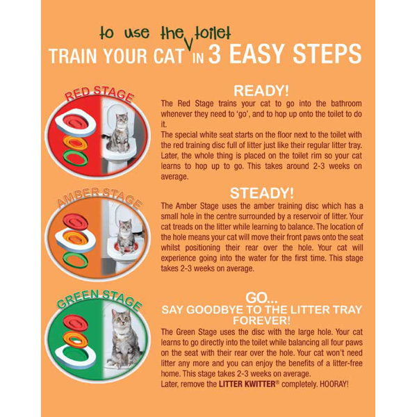 toilet training system