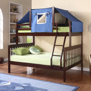 bottom bunk tent