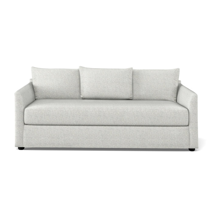 Joss and Main Sampson 85" Flared Arm Sofa