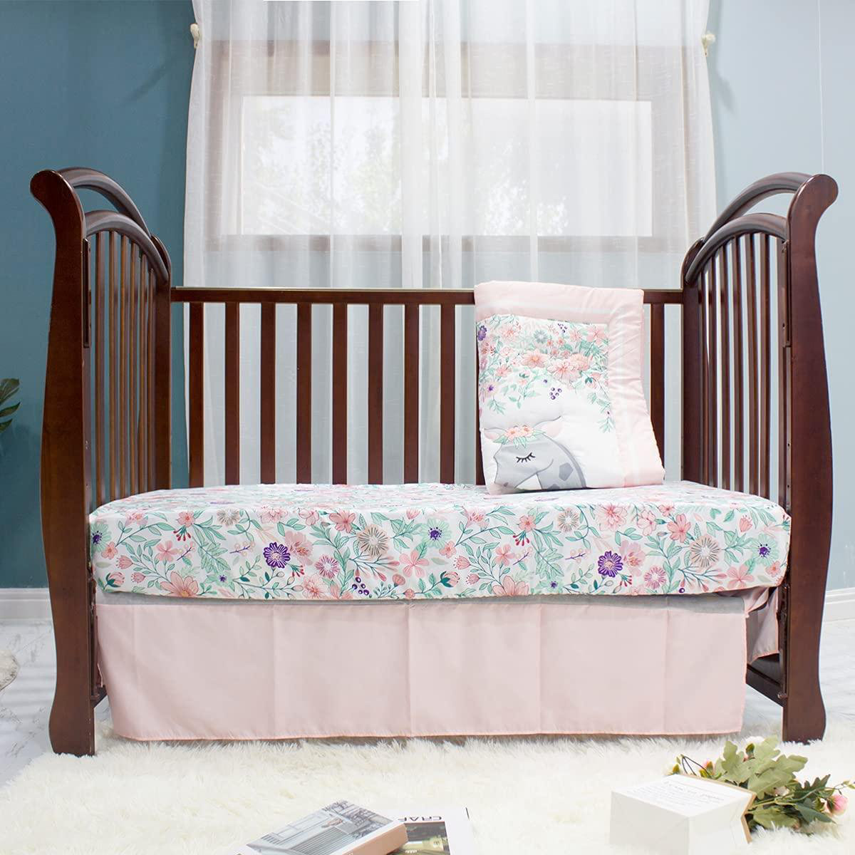 princess crib bedding