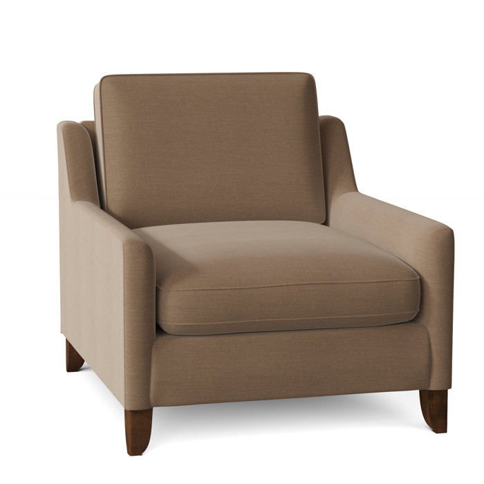 Winston Porter Haleigh 33" Wide Armchair