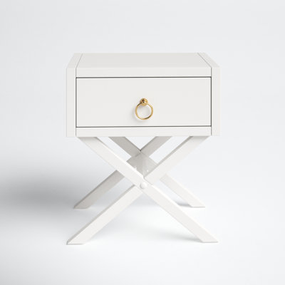 Elin 1 - Drawer Nightstand by Joss and Main