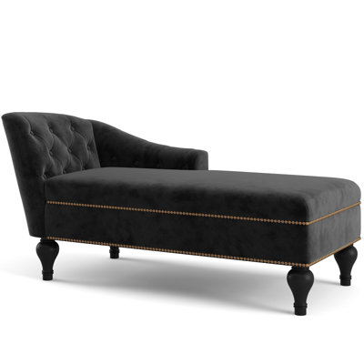 Bryelle Two Arms Chaise Lounge