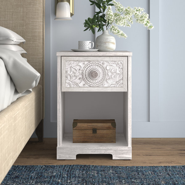 Shabby Chic Nightstand | Wayfair