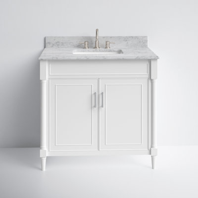 Apex 37" Single Bathroom Vanity by Joss and Main