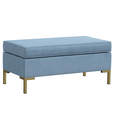 Mimi Upholstered Bench by Joss and Main