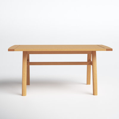 Reanna Wooden Dining Table by Joss and Main