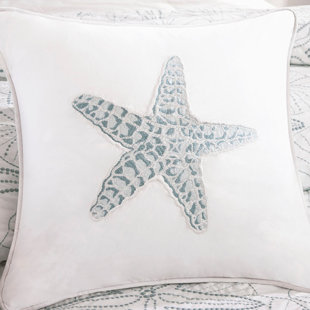 seashell pillows decorative