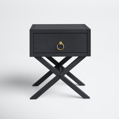 Elin 1 - Drawer Nightstand by Joss and Main