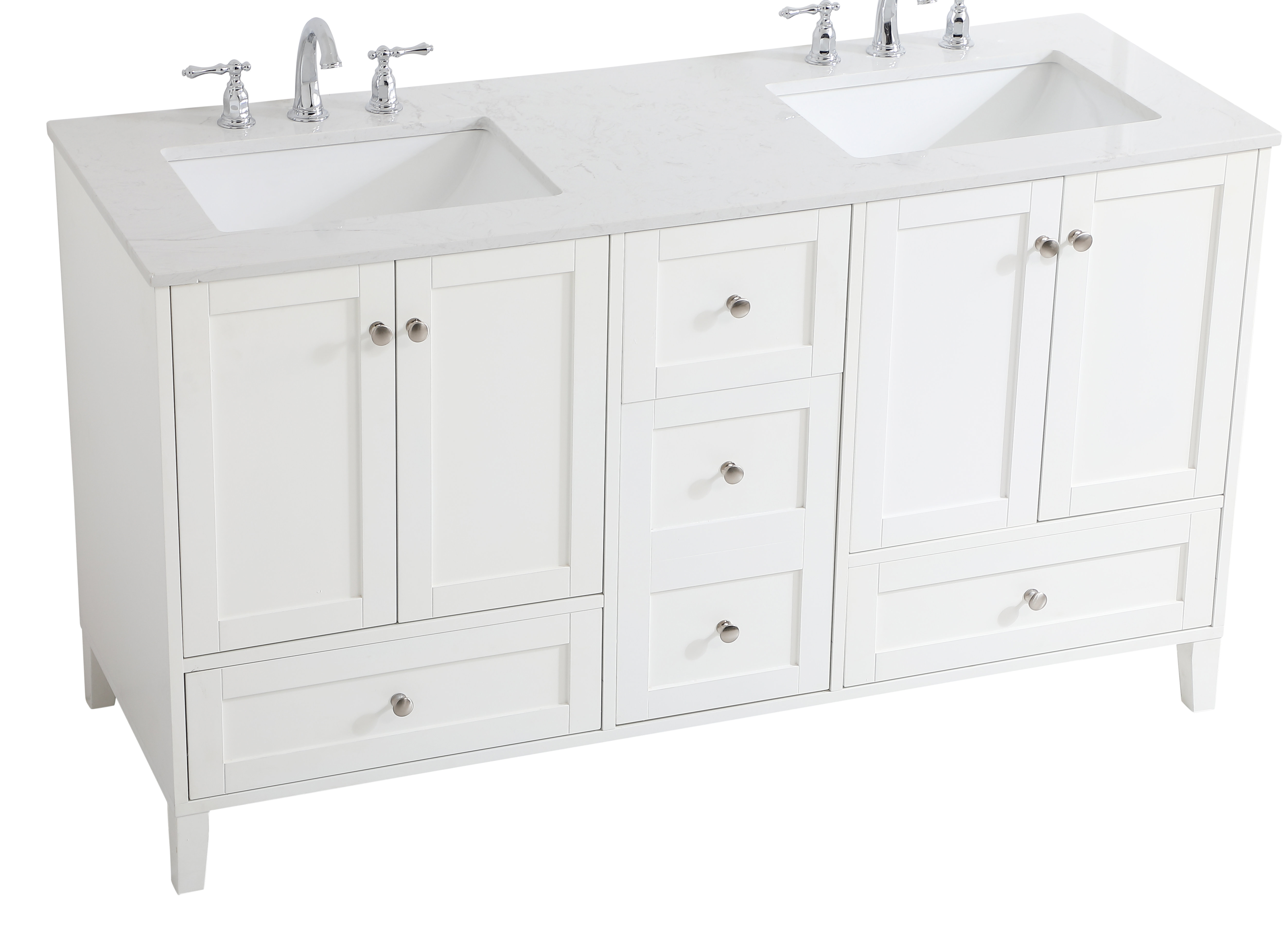 Wayfair | Double 60 Inch Vanities