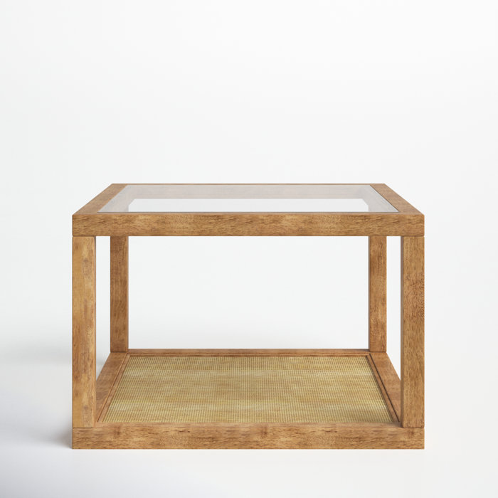 Joss and Main Celestine Side Table