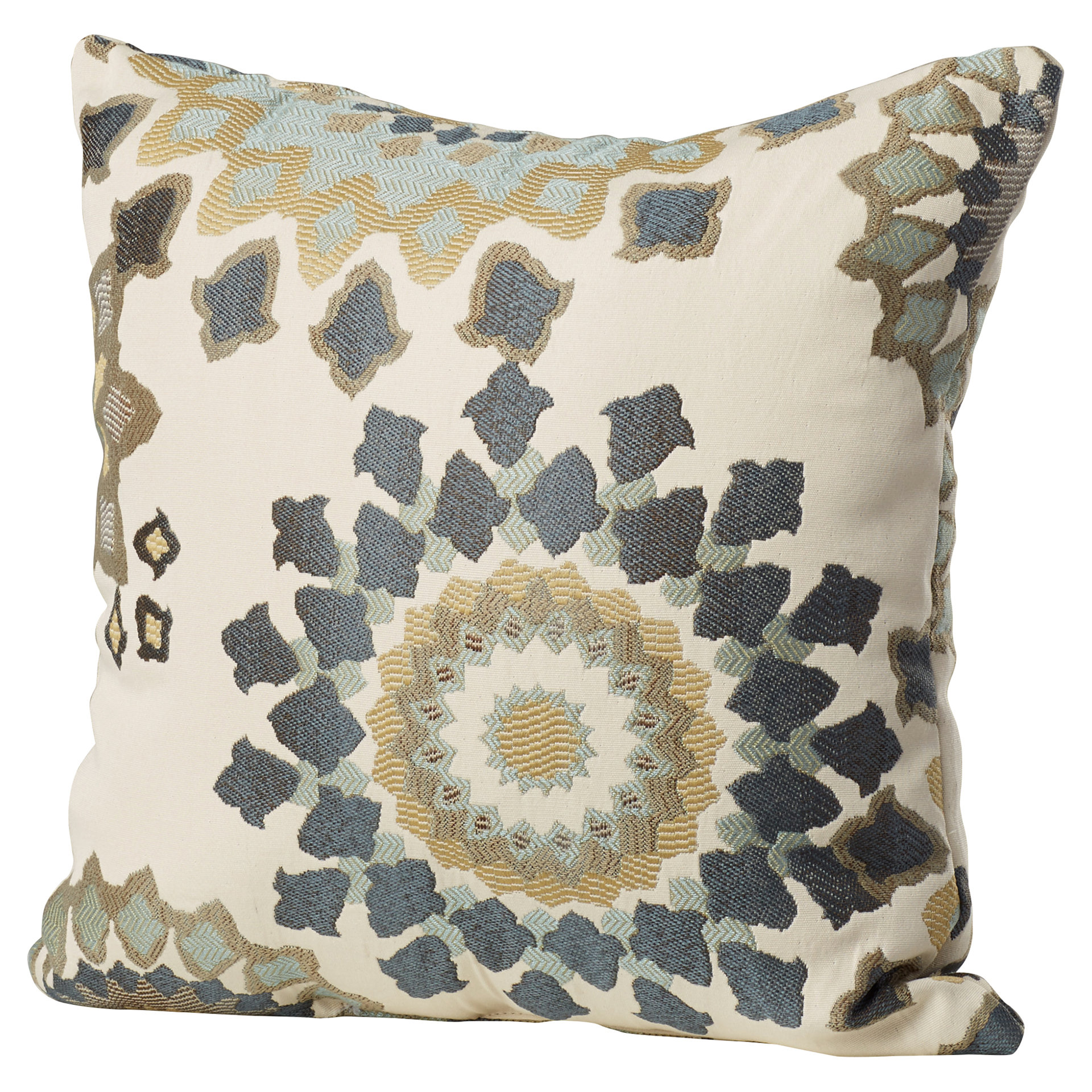 polyester throw pillows