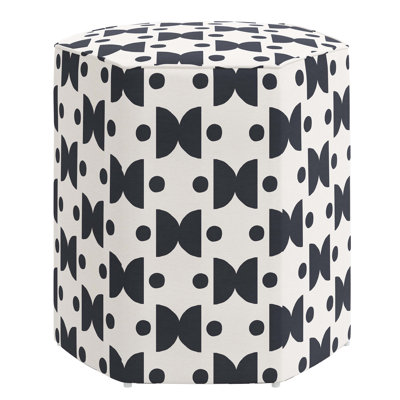 Michelle Ottoman in Pattern by Joss and Main