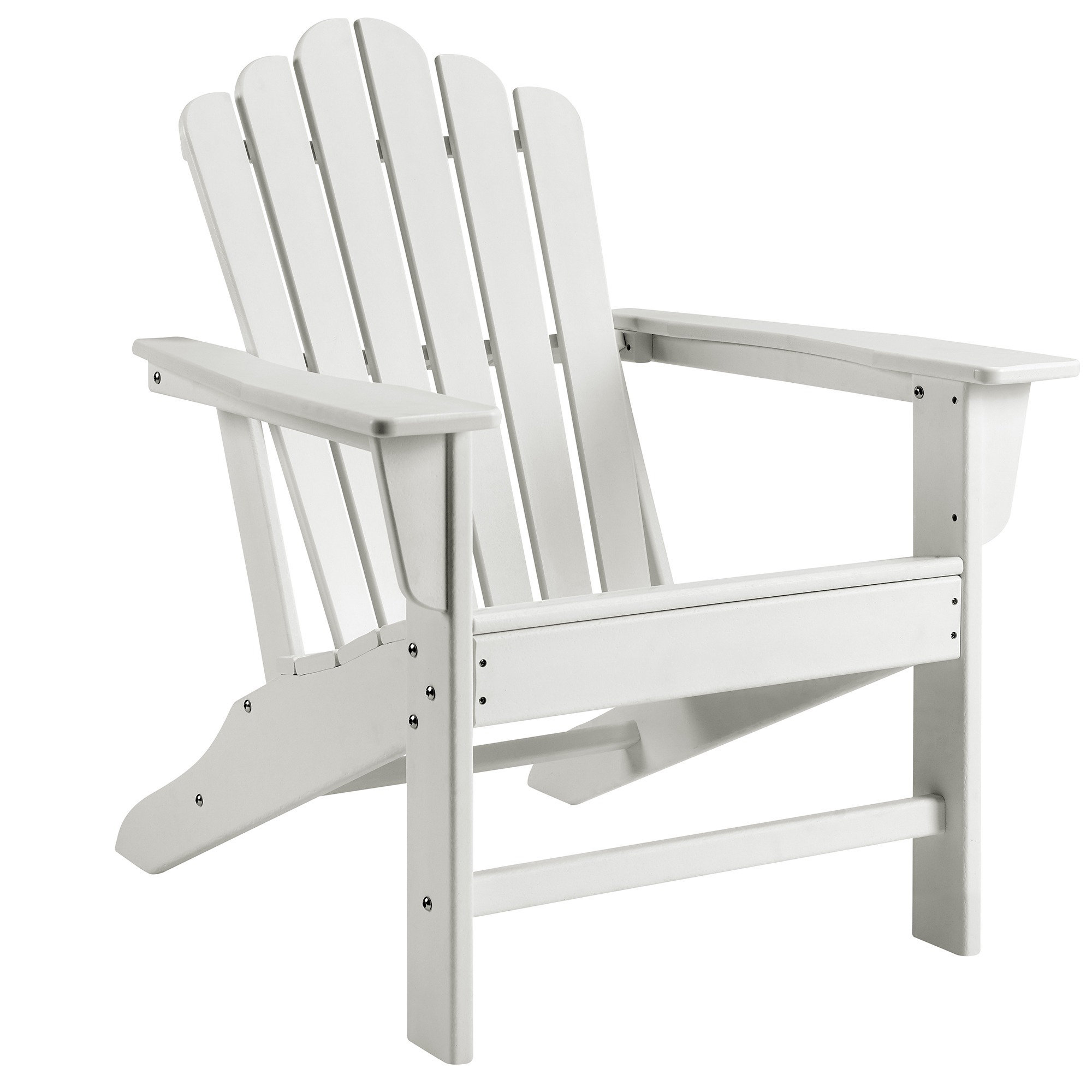 Details about   Adirondack Chair Solid Wood Ergonomic Seat Durable Outdoor Garden Deck Furniture 