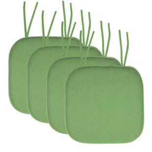 memory foam dining chair pads