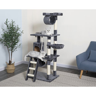 wayfair cat tree canada