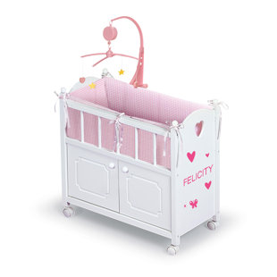 toy crib set