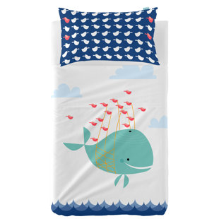 noah pod bedding set