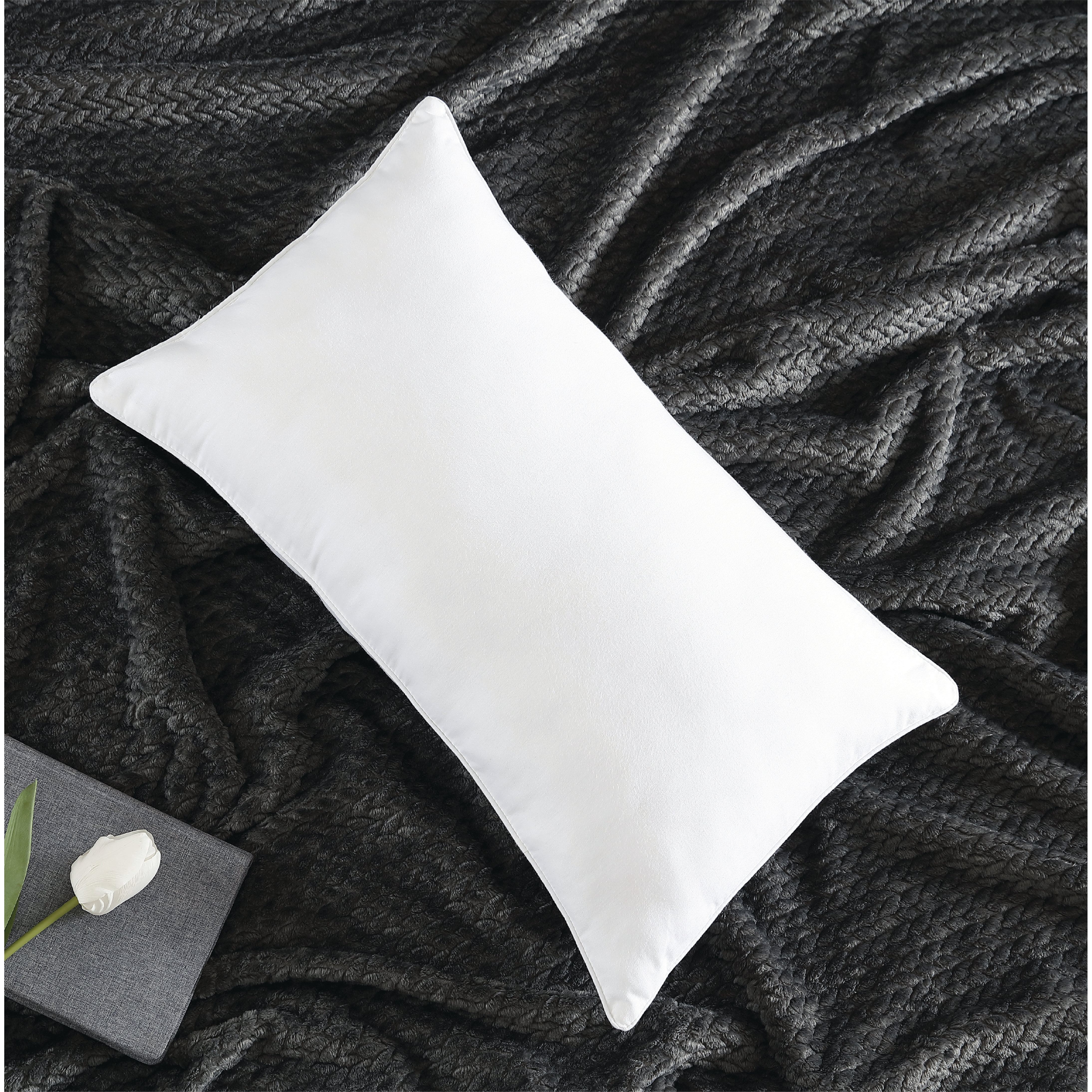 oblong pillow inserts