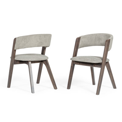 Overkamp Dining Chair by Wade Logan