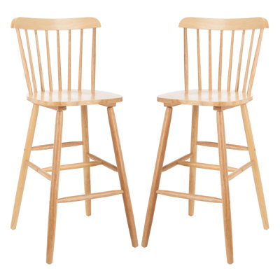 Evel Bar & Counter Stool by Gracie Oaks