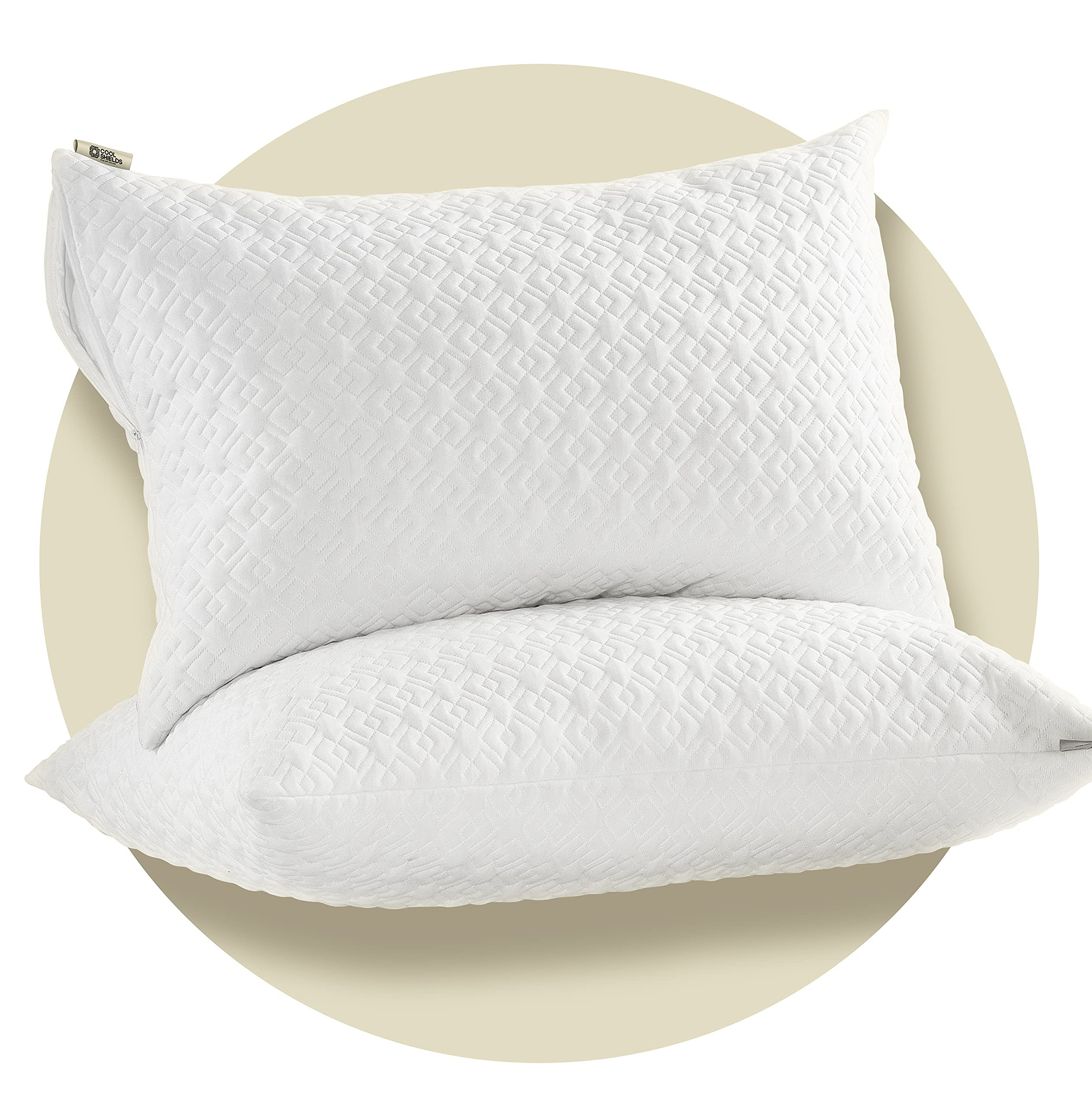 hypoallergenic pillowcases