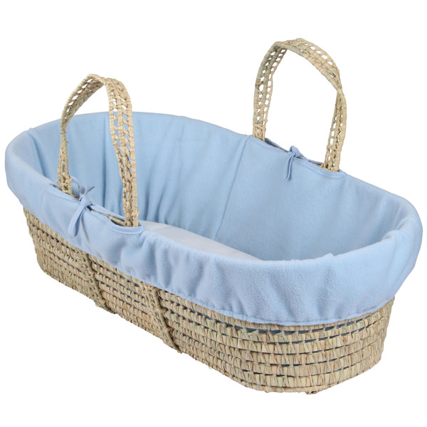 moses basket sheets and blankets
