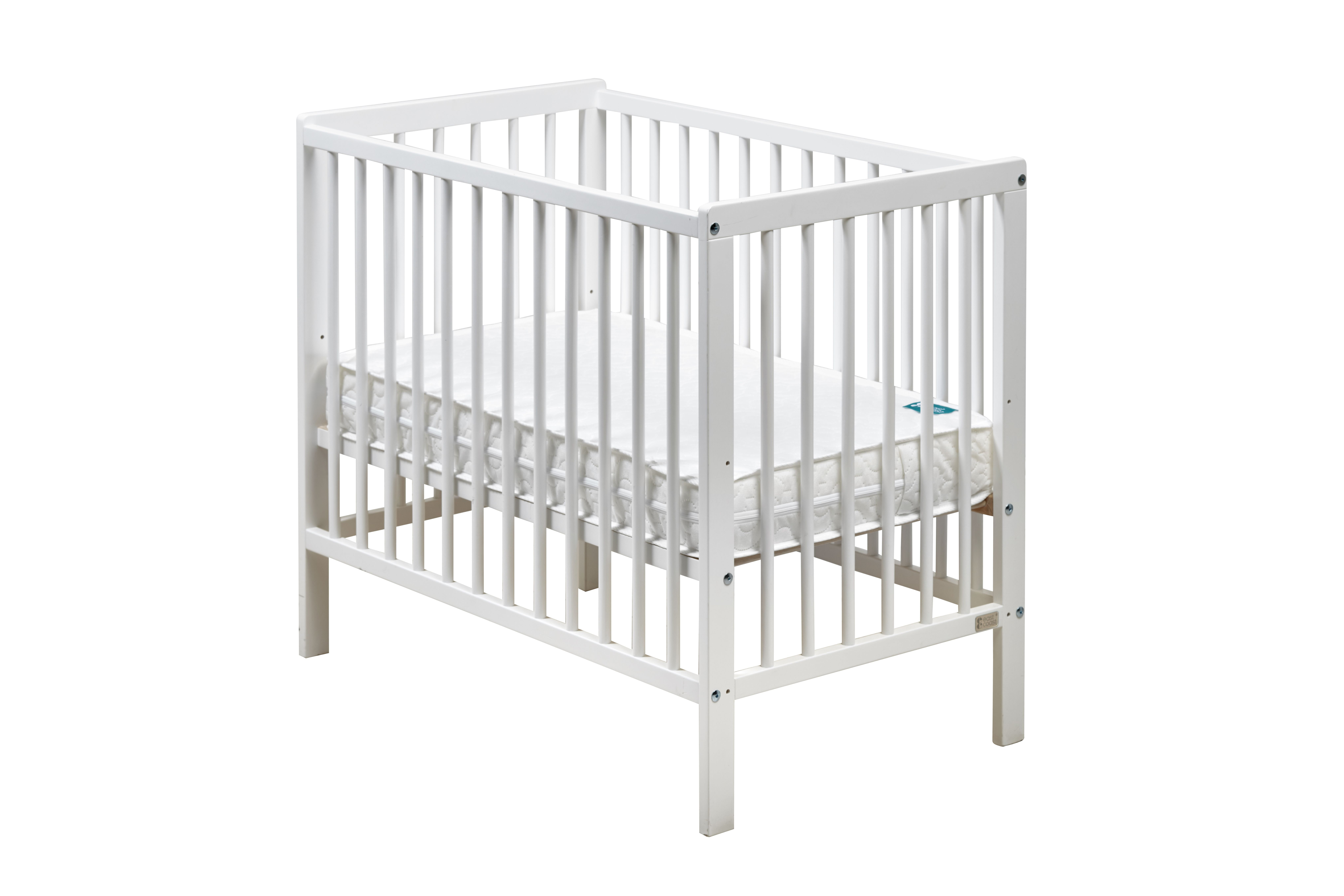 small compact cot