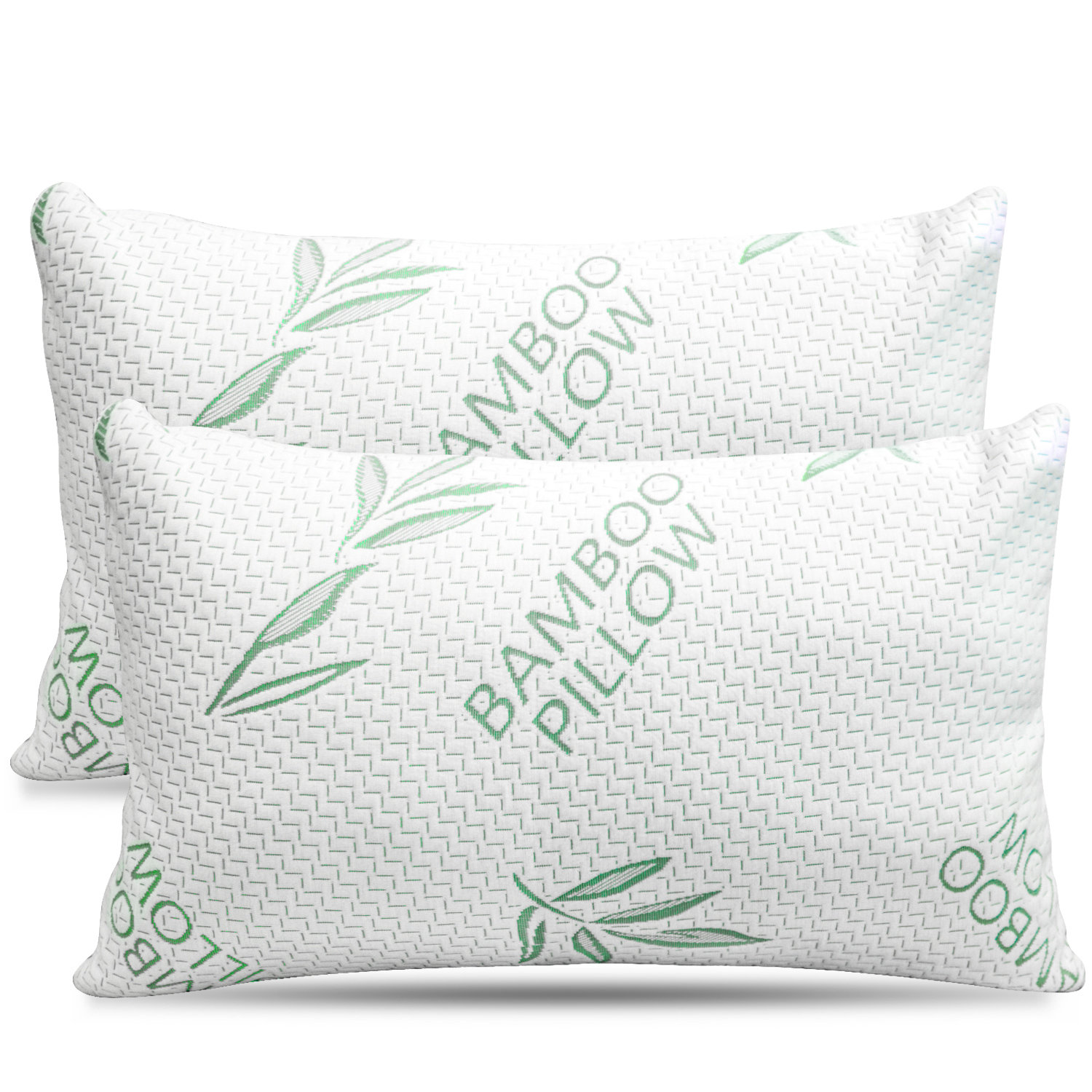 side sleeper bamboo pillow